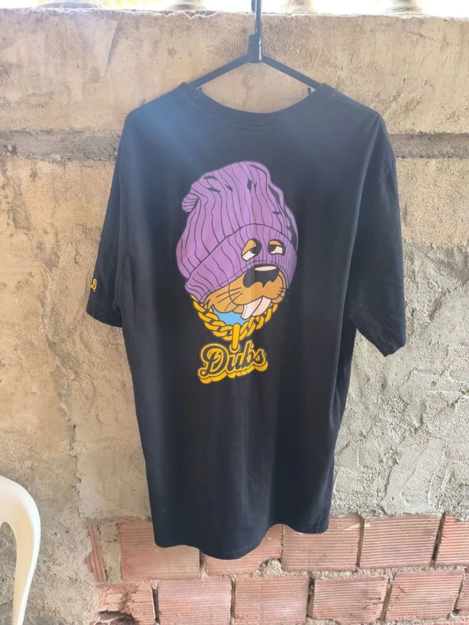 Camiseta Dubs Beaver - Foto 2
