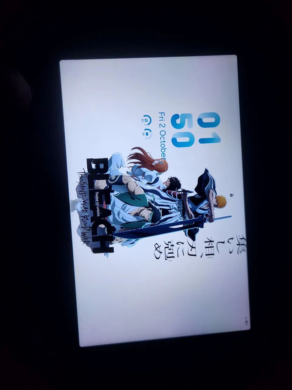 Tab a9 plus seminovo 