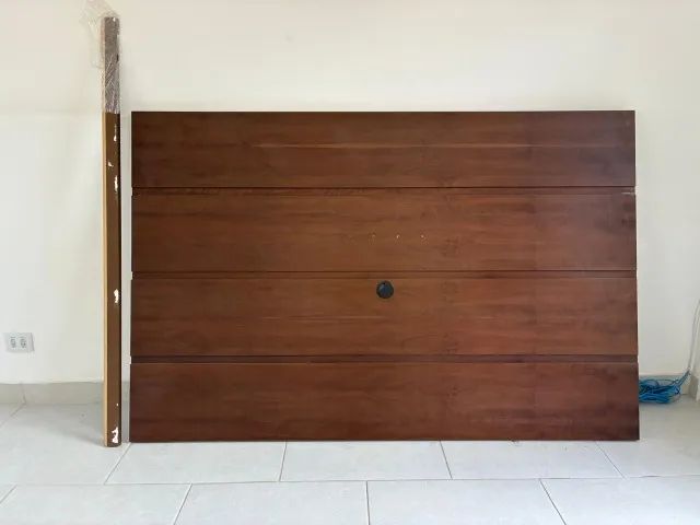 Painel madeira TV