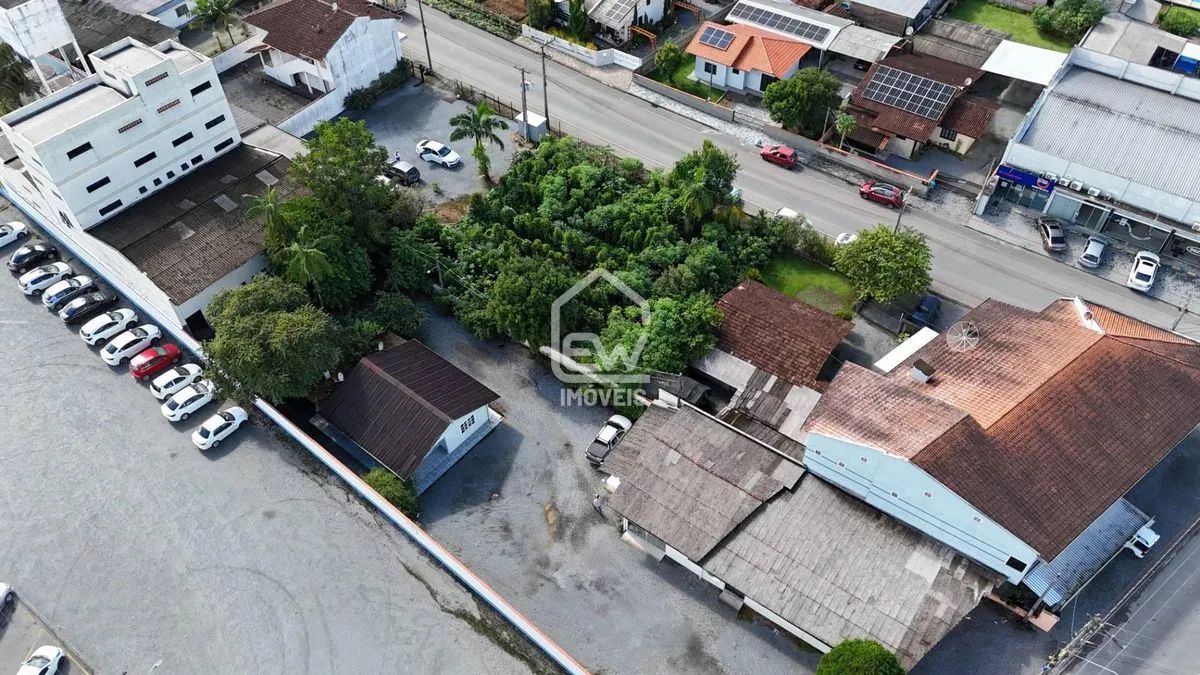 Galpão Industrial com 981m² em Schroeder, SC - Foto 2