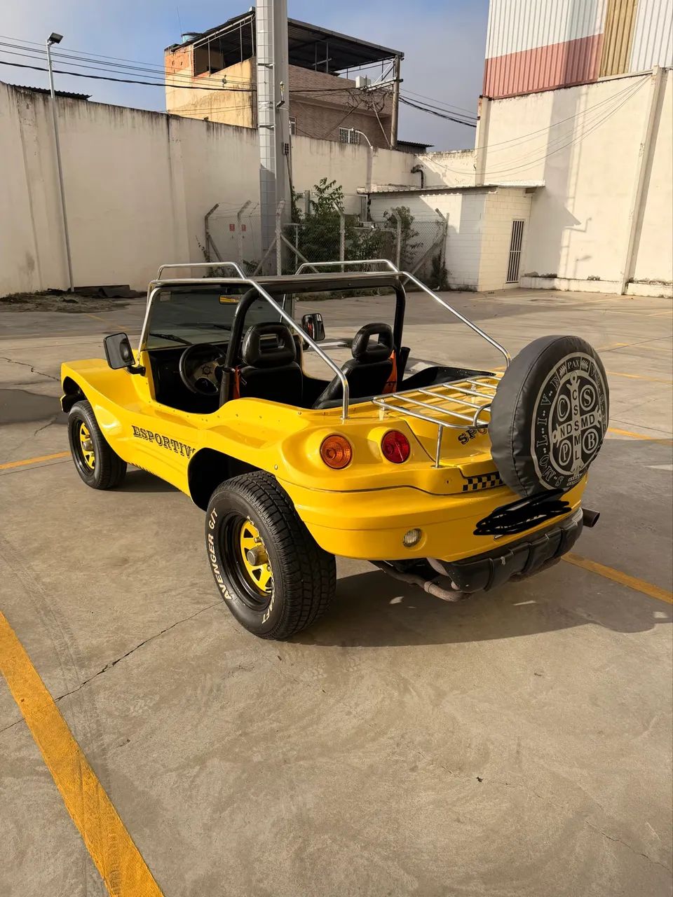 Bugre Buggy IV E V 1996 - Foto 5