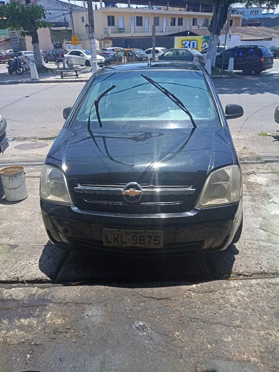 Chevrolet Meriva 1.8 8V 2008
