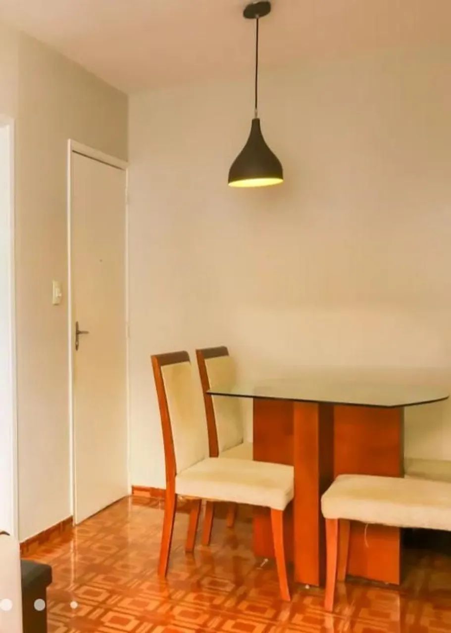 Dining Table with 4 Chairs + Mirror65579520813699122