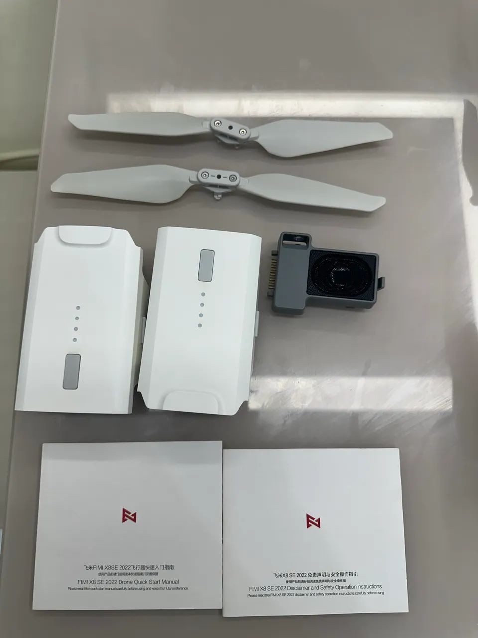FIMI X8 SE 2022 - Foto 2