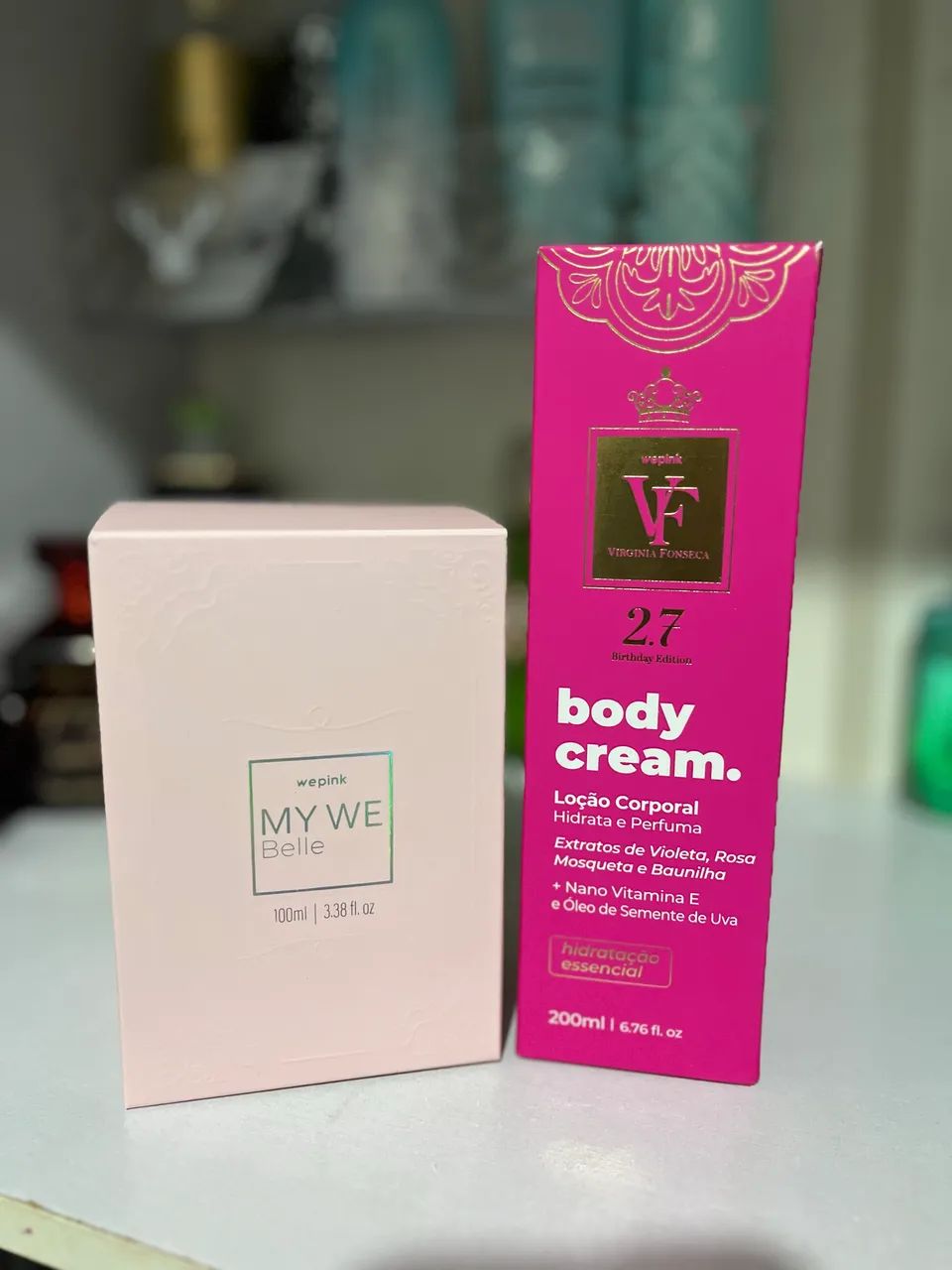 Kit We Pink - Foto 4