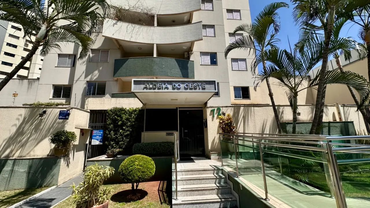 Edifício Aldeia do Oeste - Foto 2