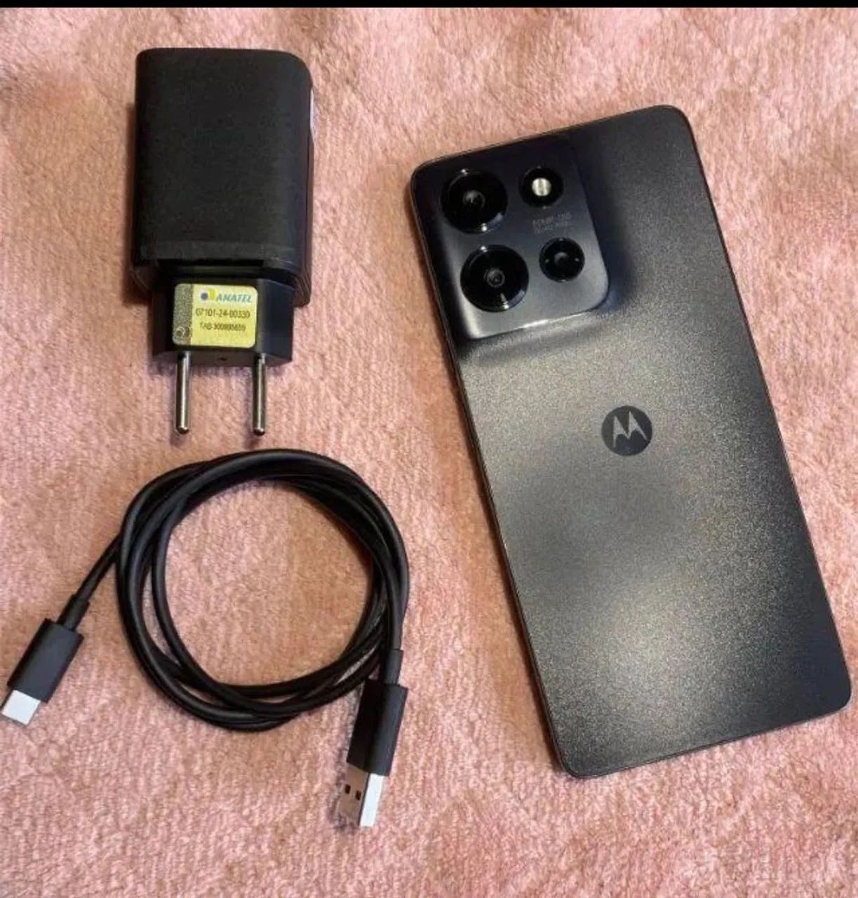 Motorola G75 5G 256gb semi novo