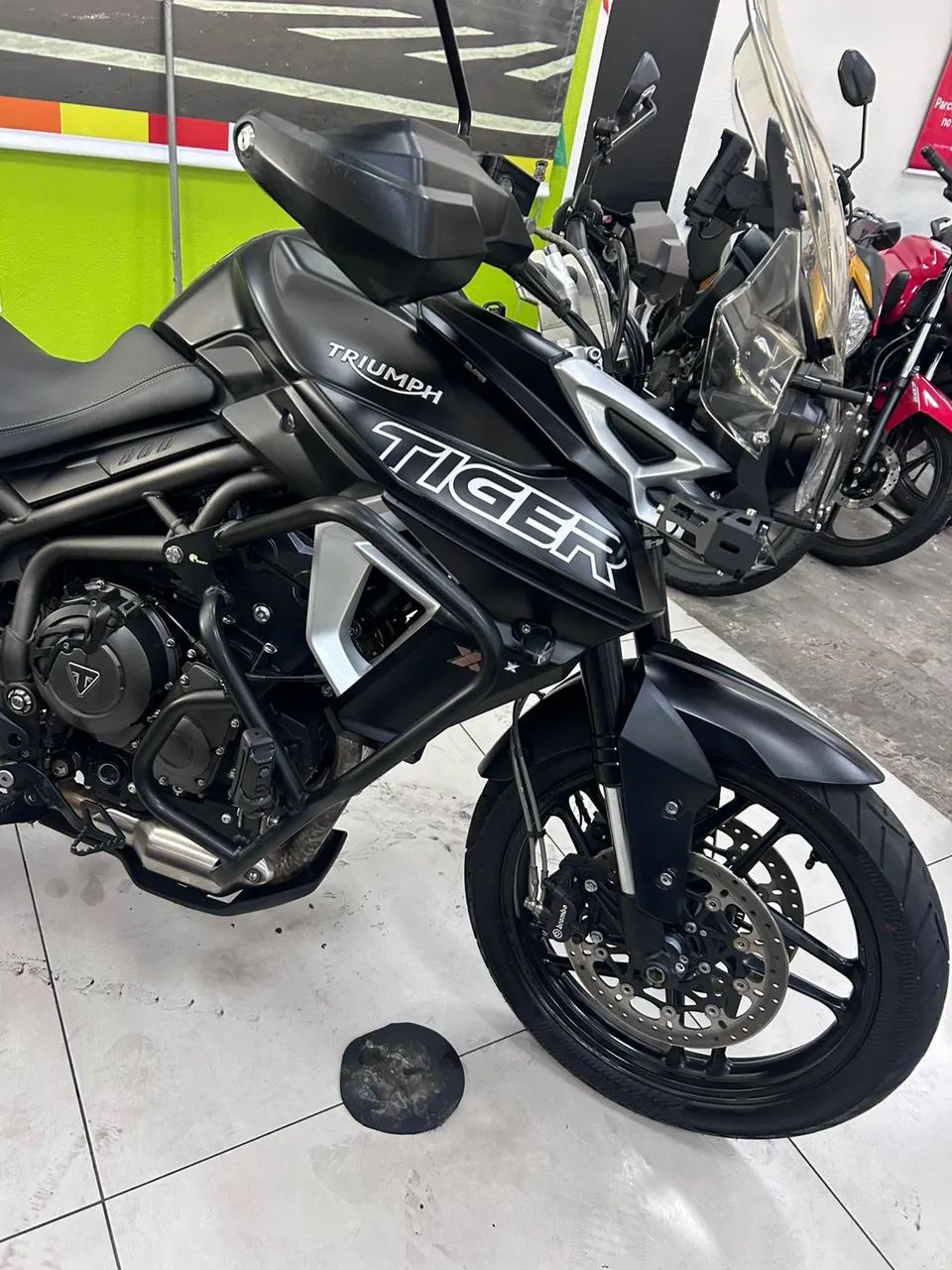 TRIUMPH TIGER 800 XCX - Foto 2