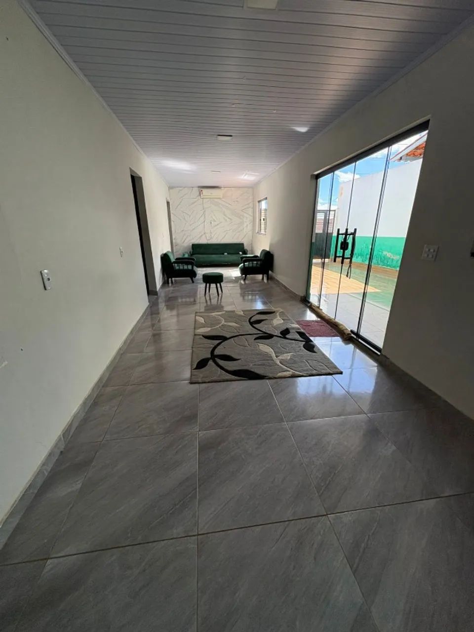 Excelente casa em lote de 400m² - Ponte Alta - Foto 4