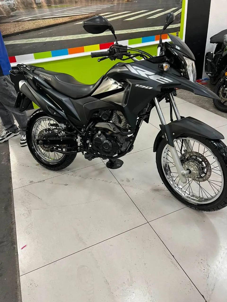 HONDA XRE 190 - Foto 3