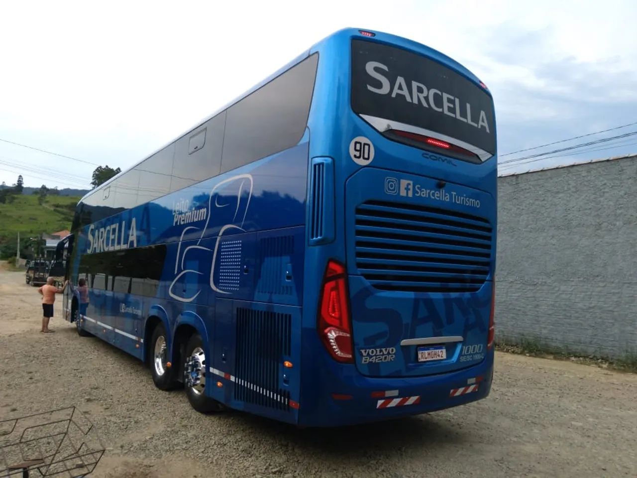 Comil Invictus DD - Foto 5