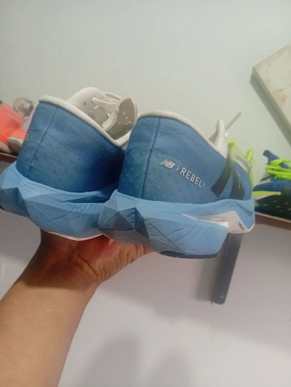 Tênis New balance  - Foto 5
