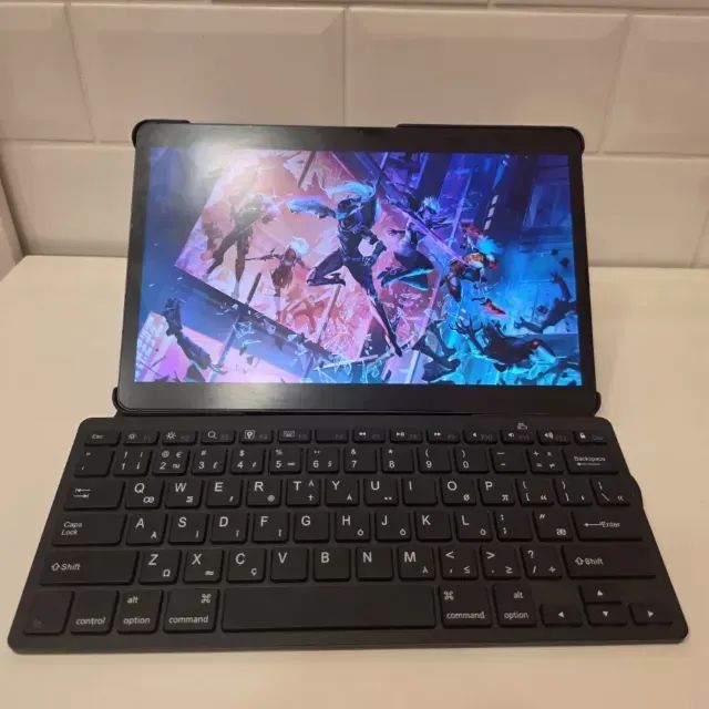 Tablet Galaxy Tab S7 FE - 128gb - wifi - keyboard - Foto 5