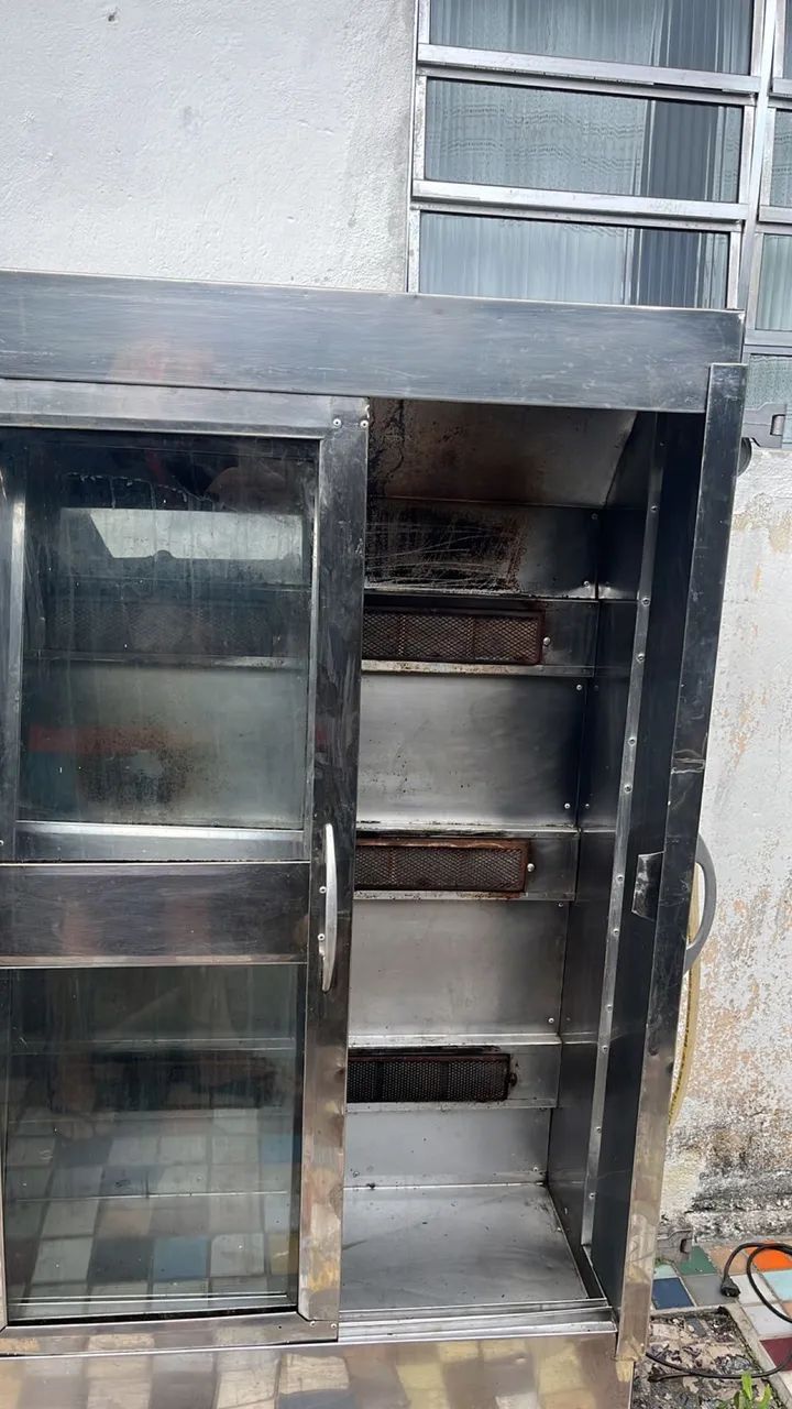Maquina de frango 