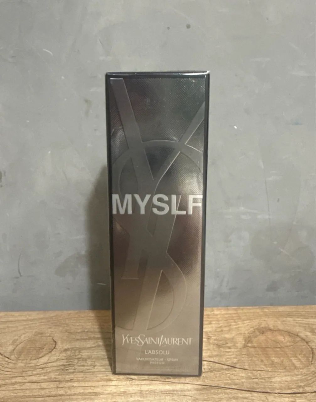 MYSLF L?absolu 100ml lacrado