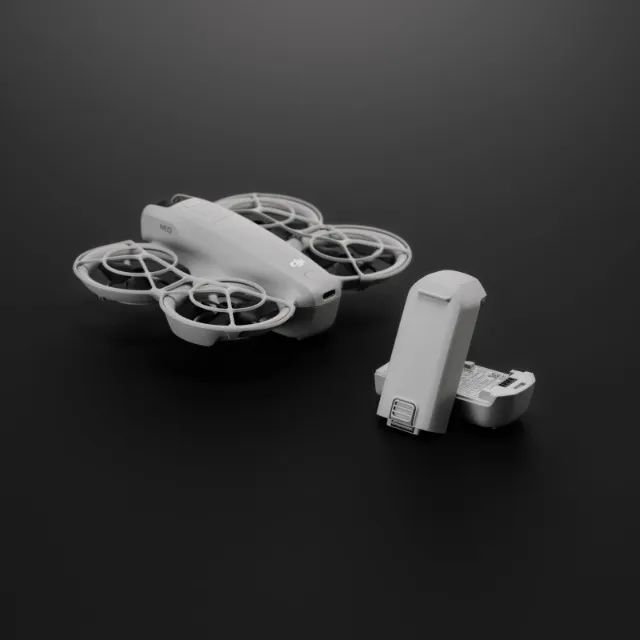 Bateria de Voo Inteligente para Drone DJI Neo Original Seminova - Foto 4