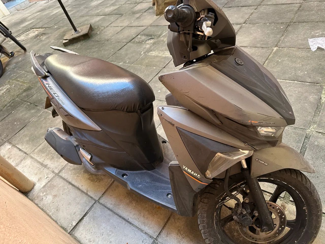 Vendo Yamaha Neo 125 automática. - Foto 5
