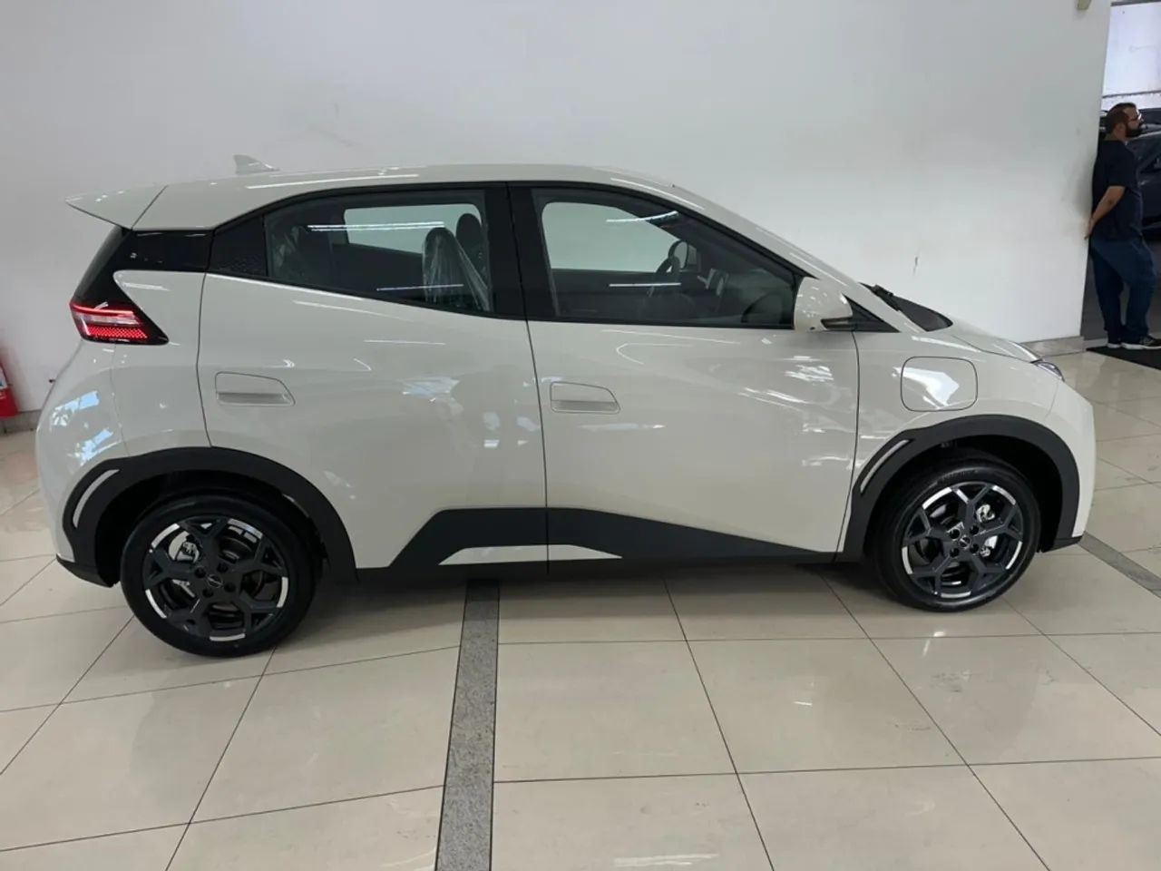 BYD Dolphin Mini (Elétrico) 2027 - Foto 4