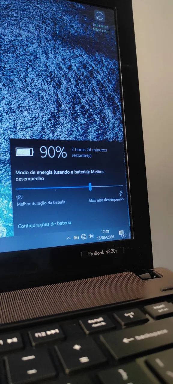 Notebook HP PROBOOK i5 OPORTUNIDADE  - Foto 2