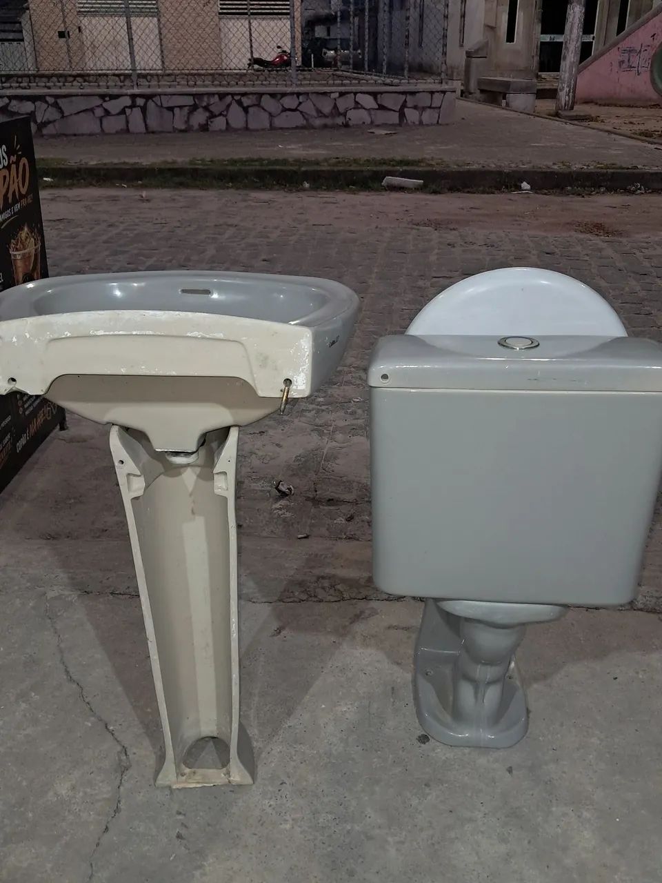 Vaso acoplado celite