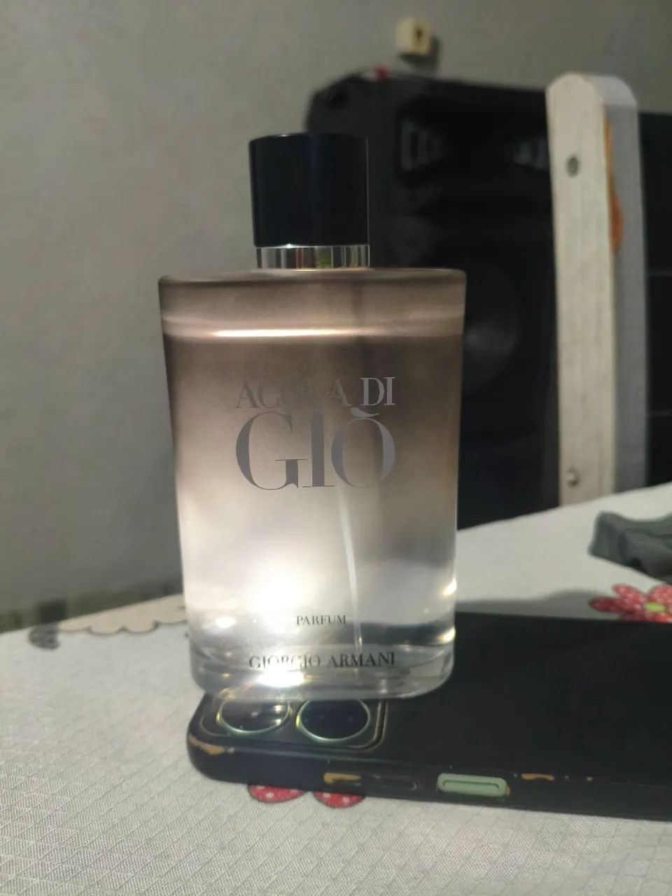 Perfume Acqua di Gió Parfum - Foto 2