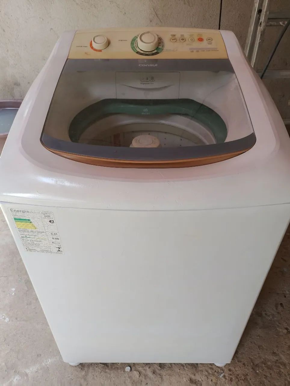 Máquina de lavar  - Foto 5