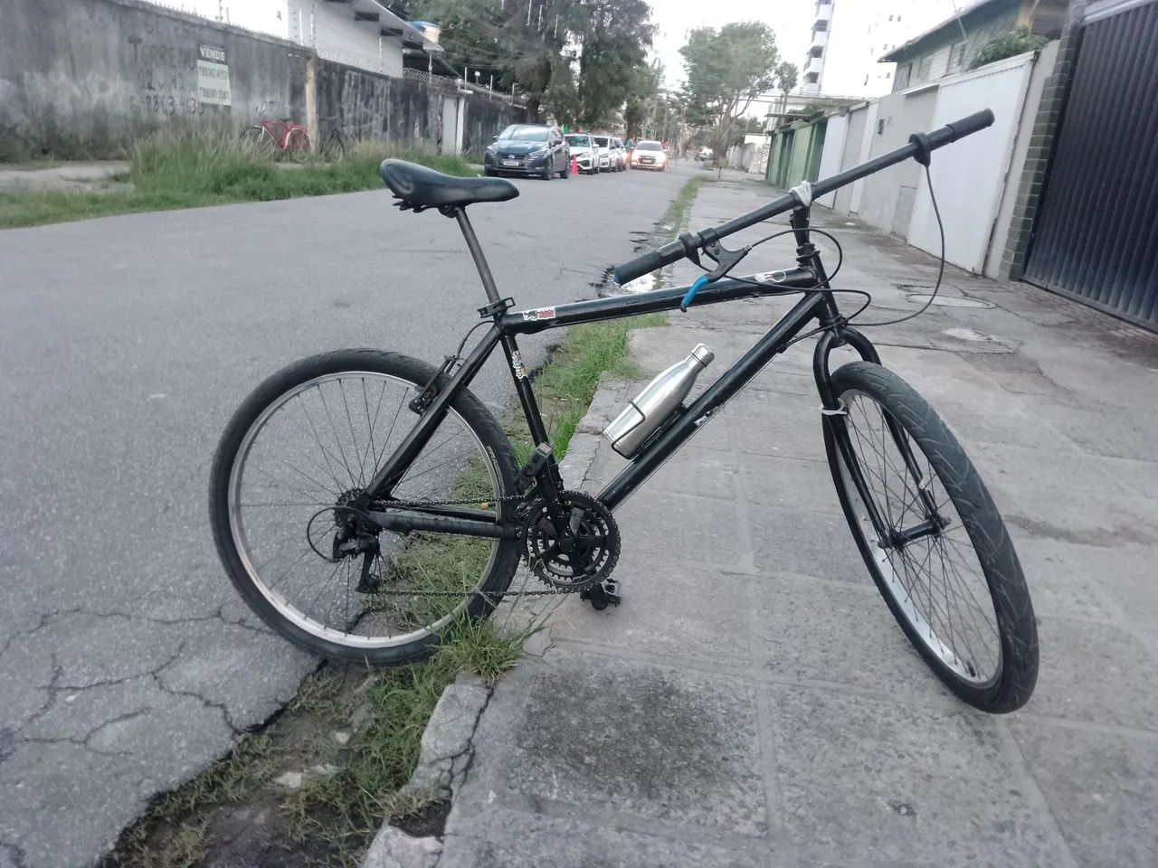 Bicicleta 