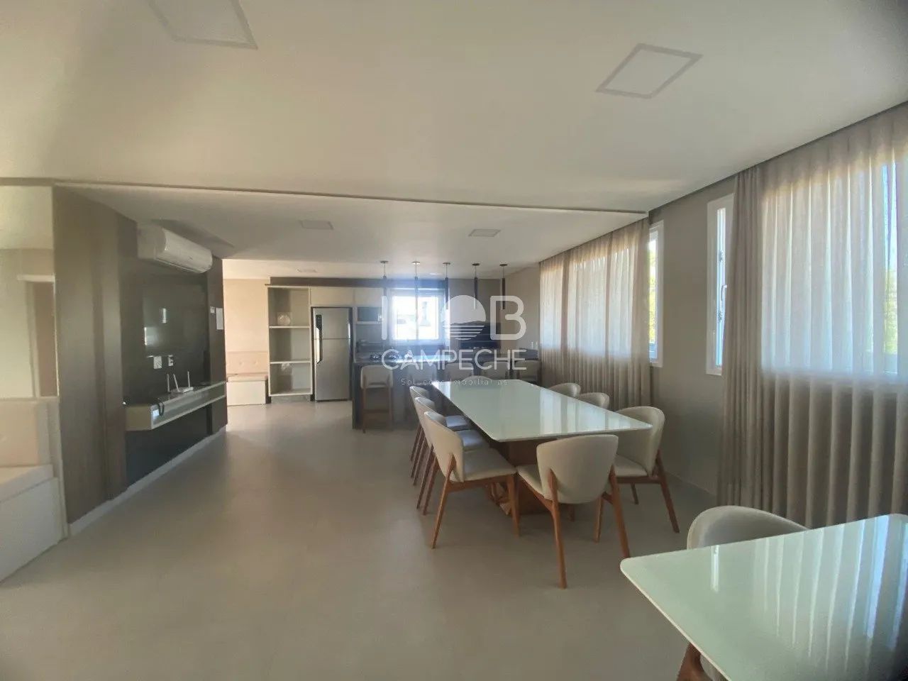 Apartamento financiável de 79m² com 2 dormitórios à venda no Campeche - Florianólis/SC - Foto 5
