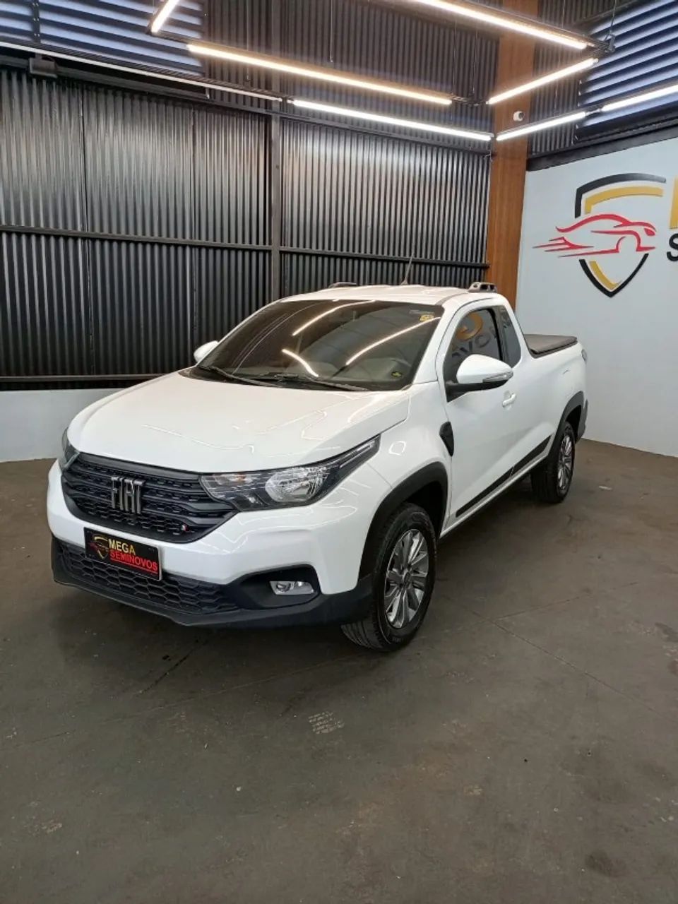 Fiat Strada Freedom 1.3 Flex 8V CS Plus 2021