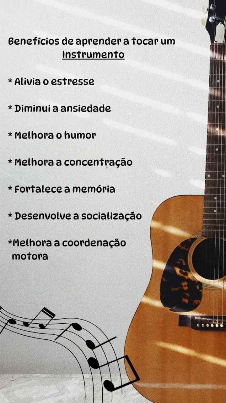 Aulas de Violão em Venda Nova - Foto 2