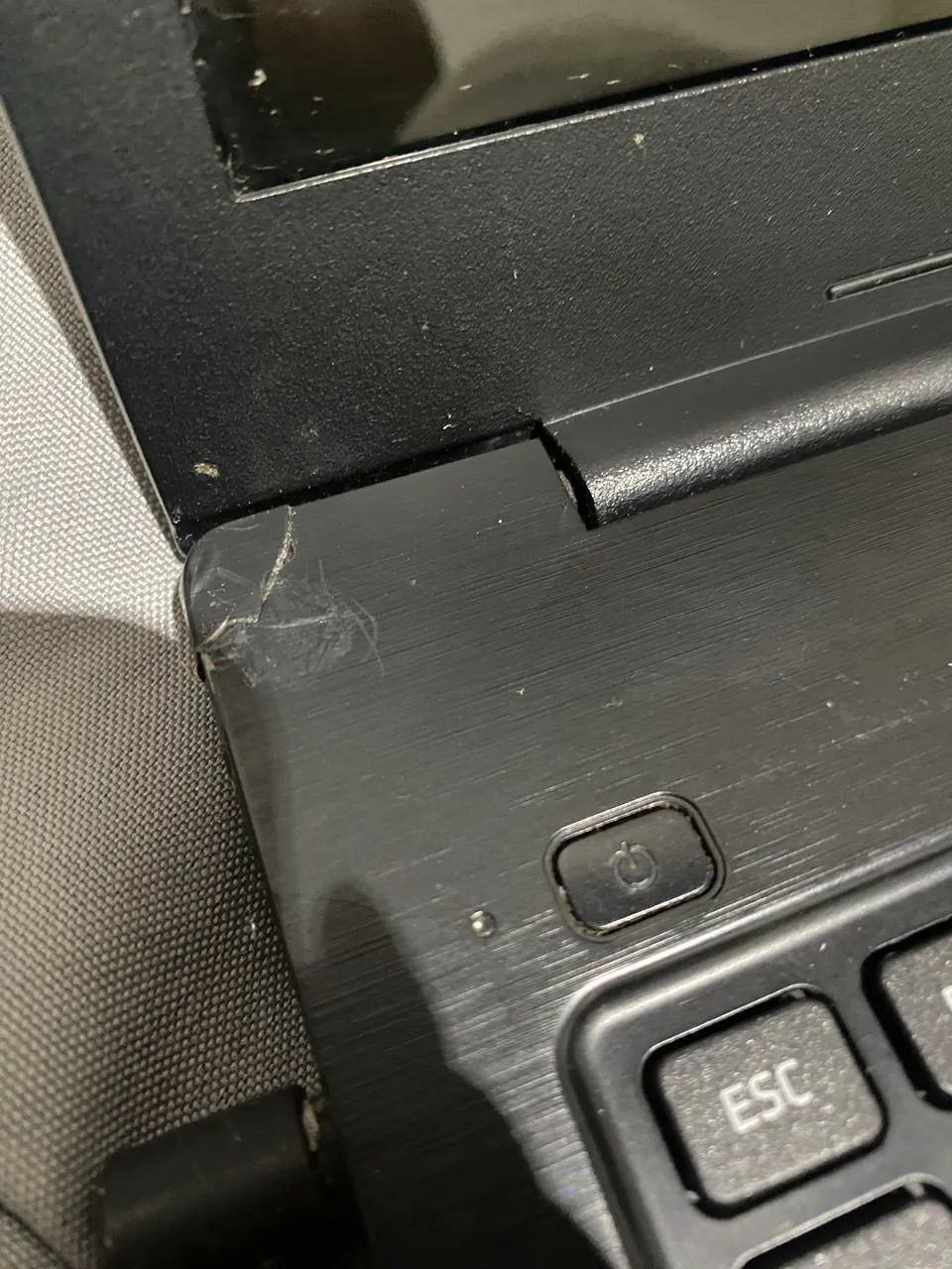 Notebook Positivo - Para peças | Consertos  - Foto 5