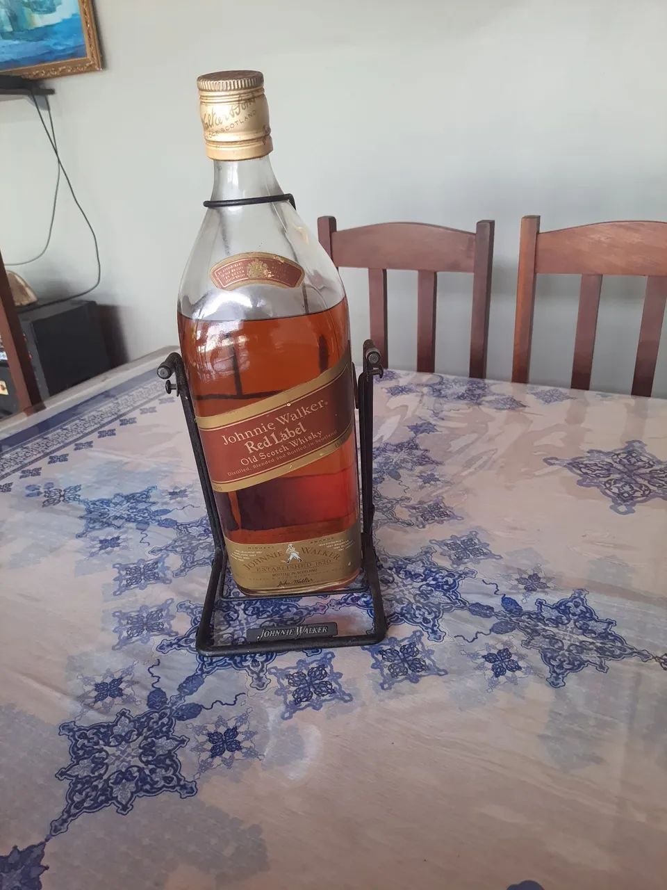 Garrafa decorativa, 4,5 L , bom para área molhada 