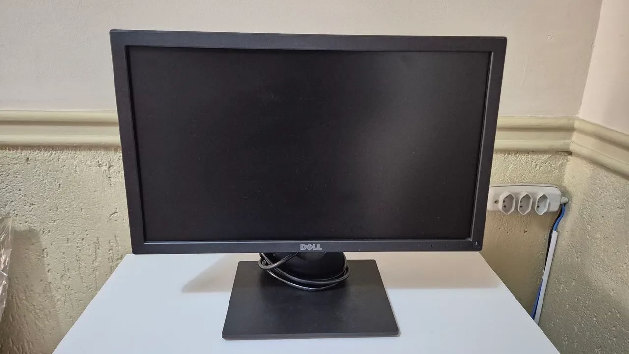 Monitor Dell Hd Vga Displayport 19 Widescreen E1916hf