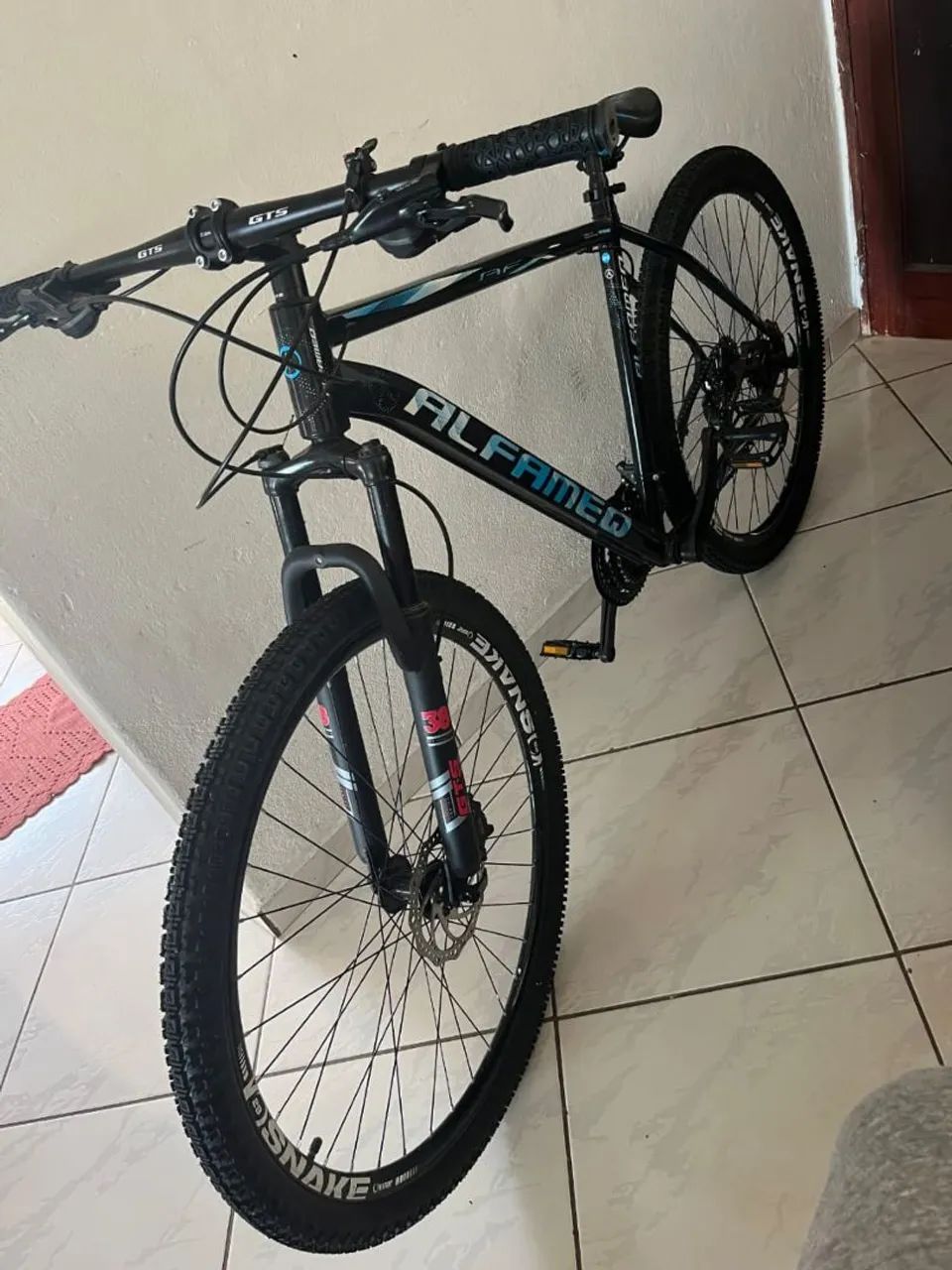 Bicicleta  - Foto 5