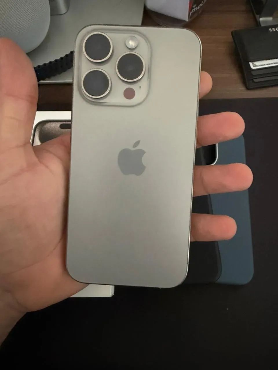 iPhone 15 pro 128GB