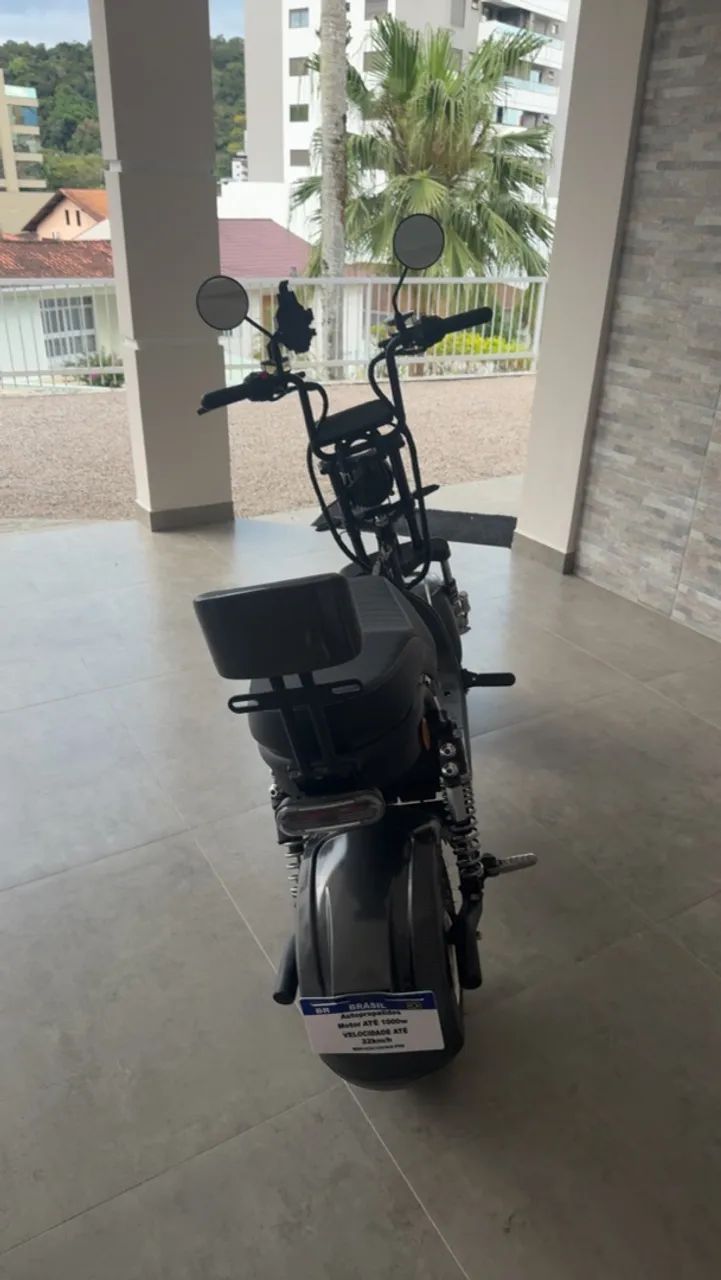 Scooter Eletrica 1000w - Foto 5