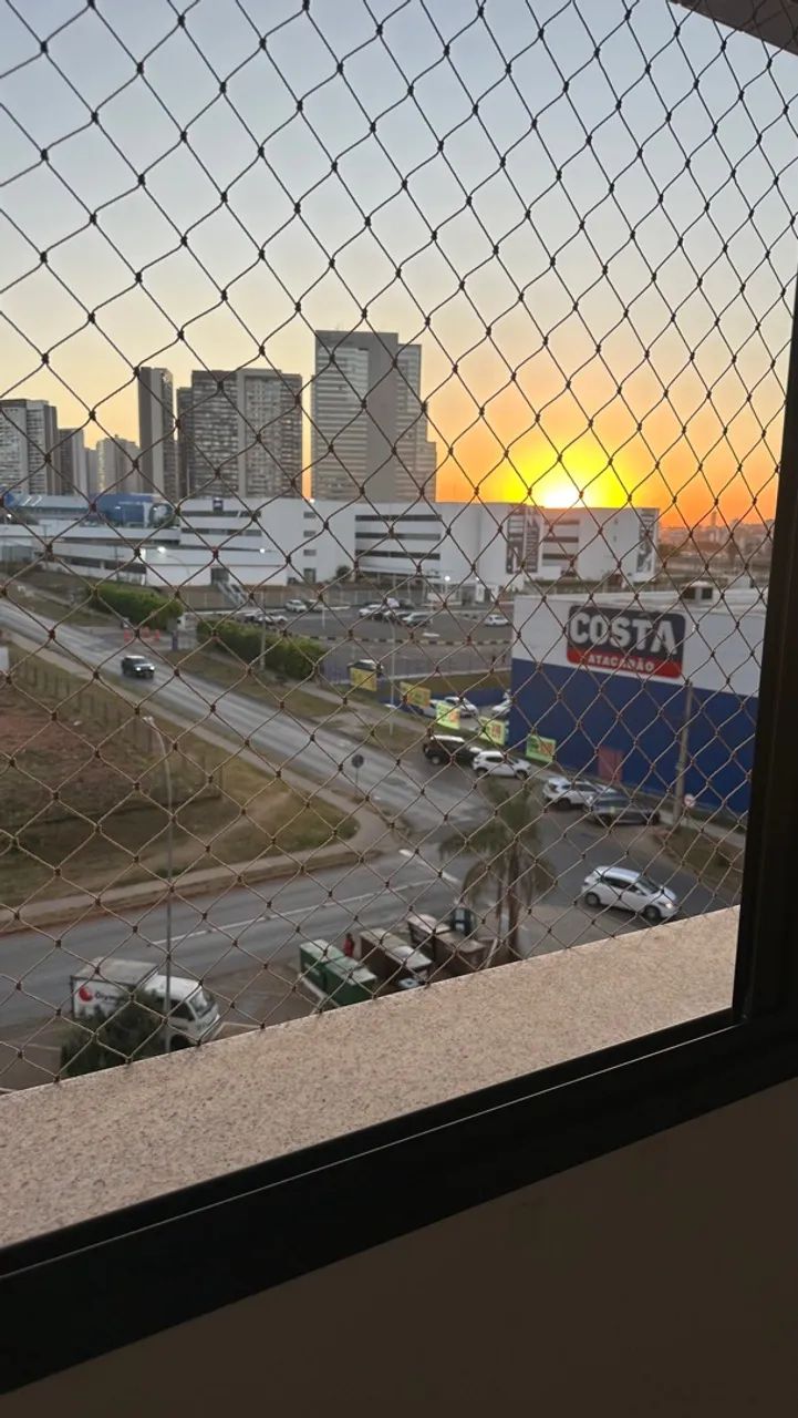 Quitinete ed. Real Panoramic - Águas Claras  - Foto 5