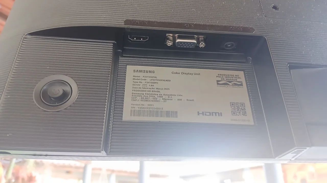 Monitor Samsung T350 - Foto 3