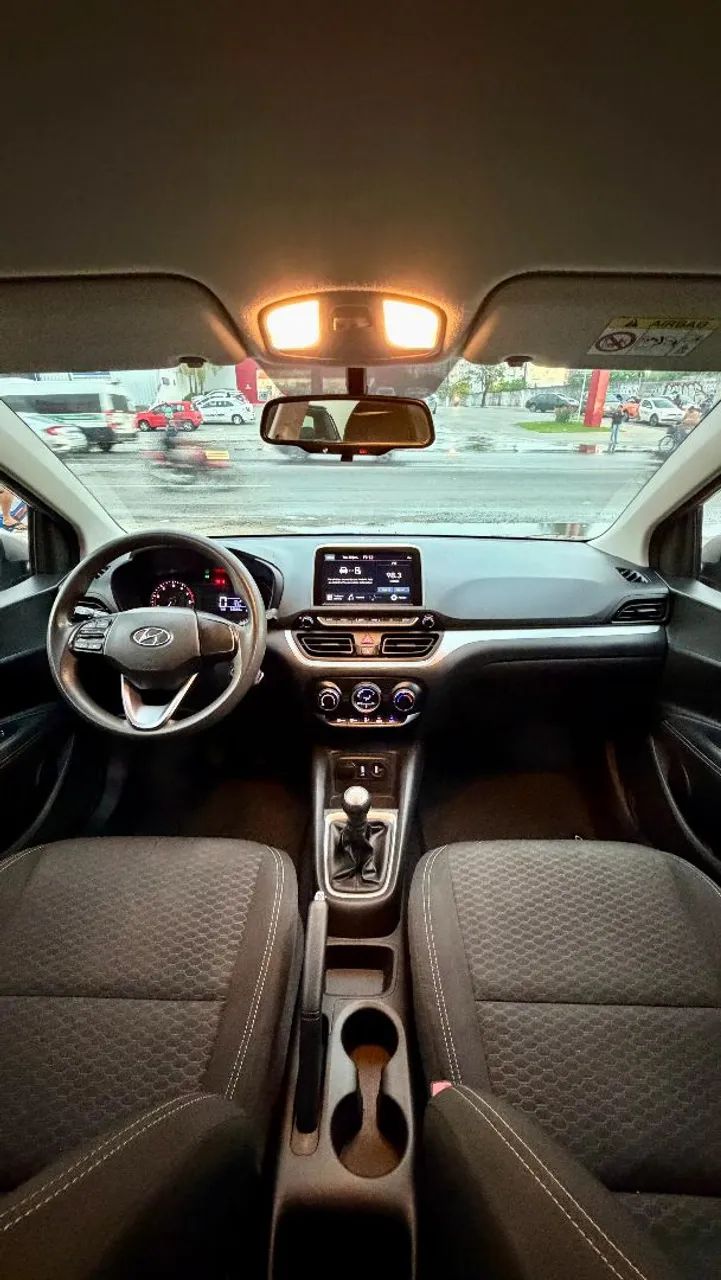 Hyundai HB20 Evolution 1.0 Flex 12V MEC 2022 - Foto 5