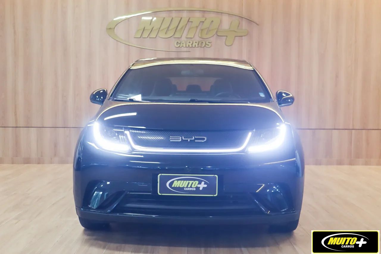 BYD Dolphin EV (Elétrico) 2024 - Foto 2