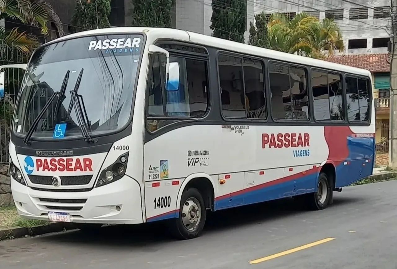 Vendo micro ônibus  - Foto 2