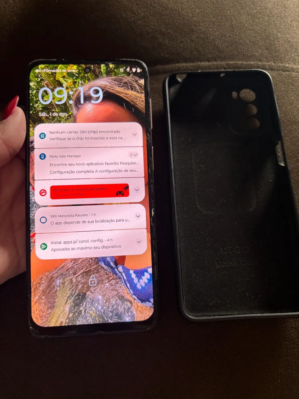 Moto G42 - Foto 3