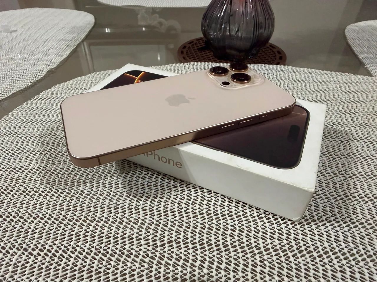 Iphone 16 pro max (T.R.O.C.A.$) - Foto 3