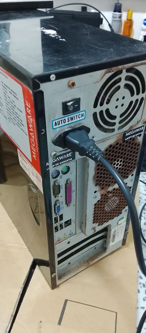 Vendo+CPU+megaware - Foto 2