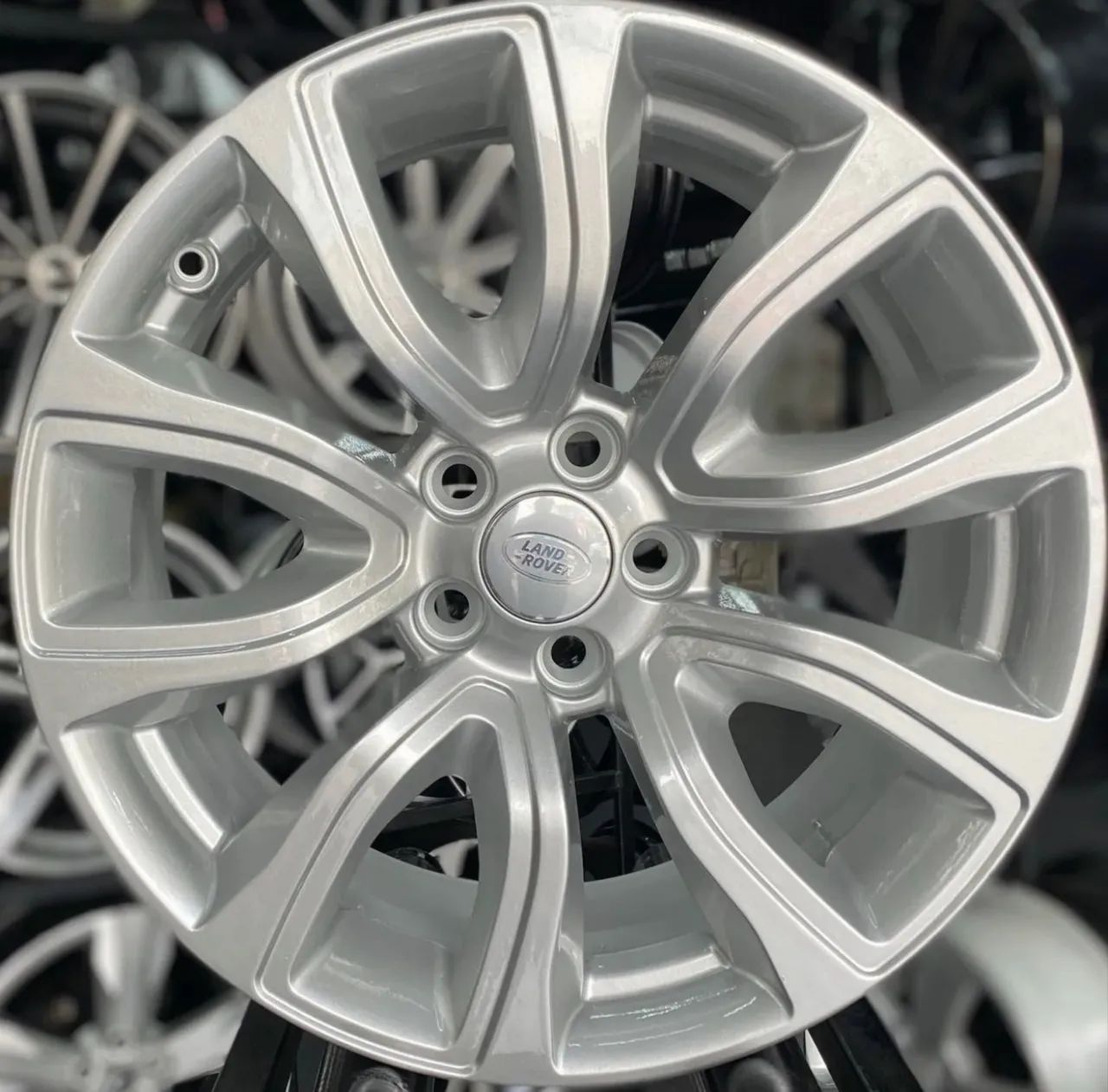 Rodas aro 18 