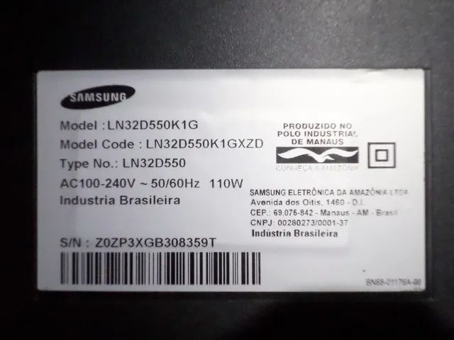 Placa T-con Samsung ( Defeito ) - Foto 4