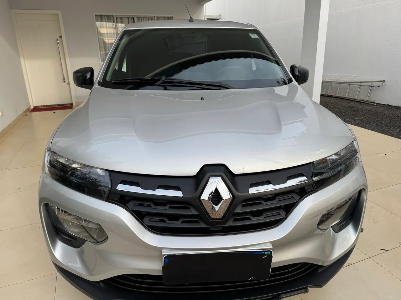 Renault Kwid Intense 1.0 Flex 12V 5P Mec. 2025 - Foto 3