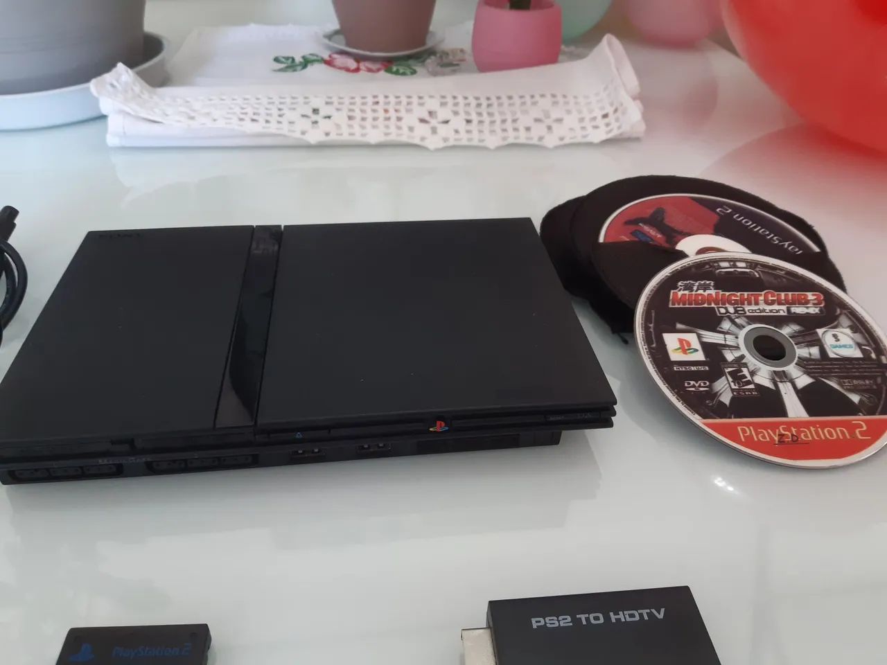Playstation 2 Slim - Foto 4