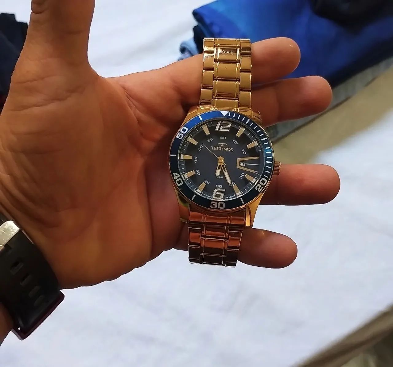 Relógio TECHNOS - Foto 2
