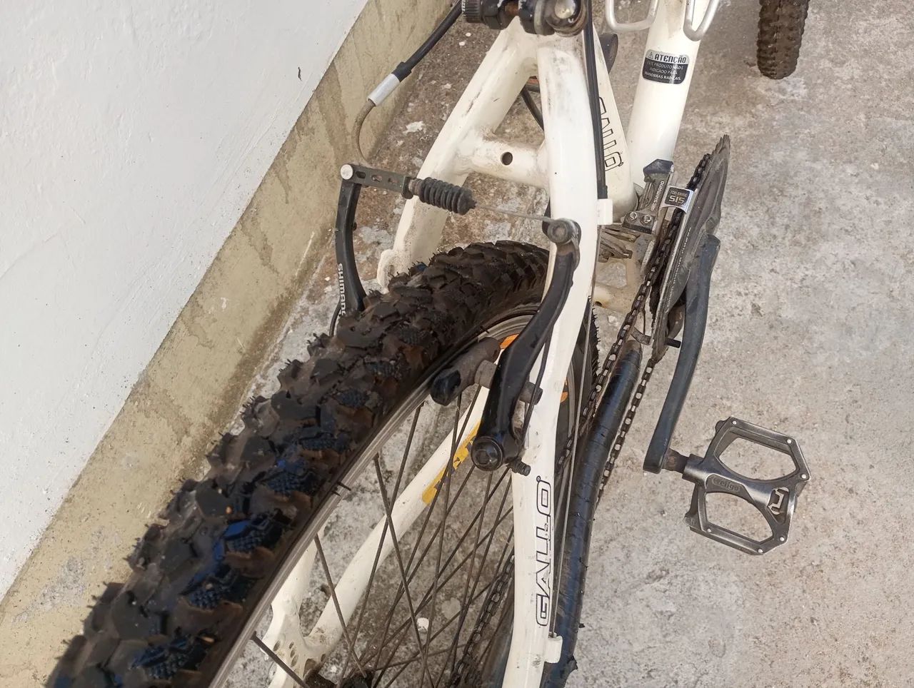 Bicicleta aro 26 - Foto 4